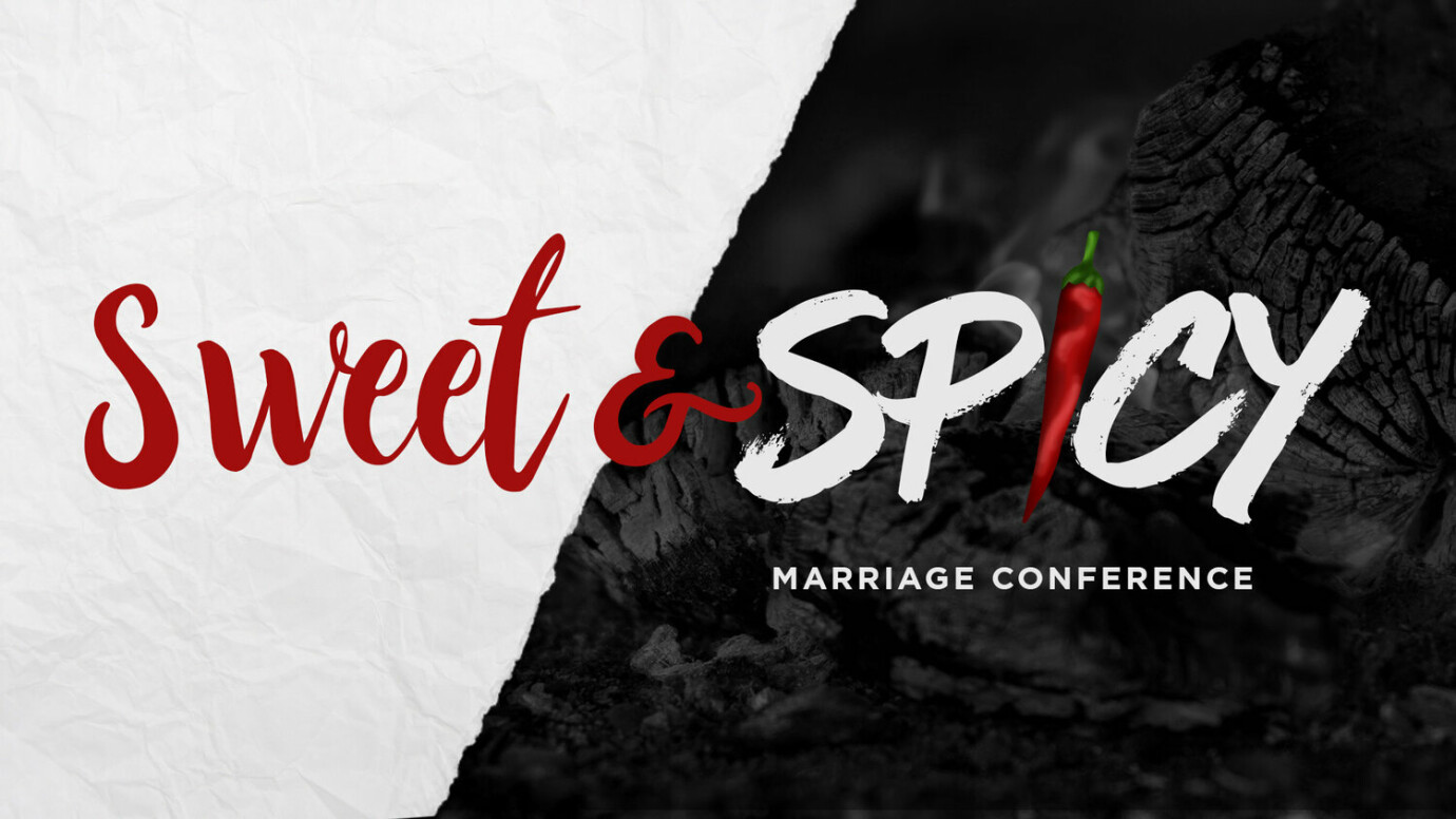 Sweet & Spicy Marriage Conference